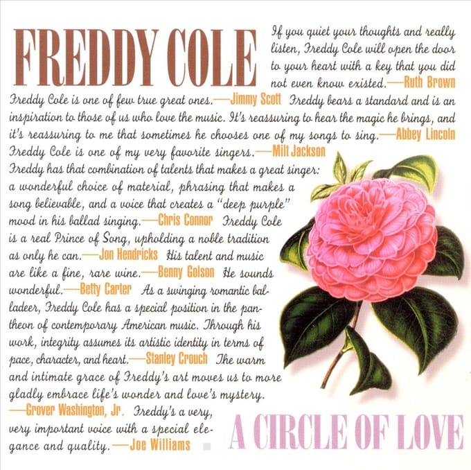 A Circle Of Love