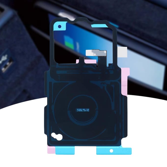 NFC-antenne Draadloos Opladen Flex Kabel Vervanging voor Samsung S8+Plus G955f G955U blue