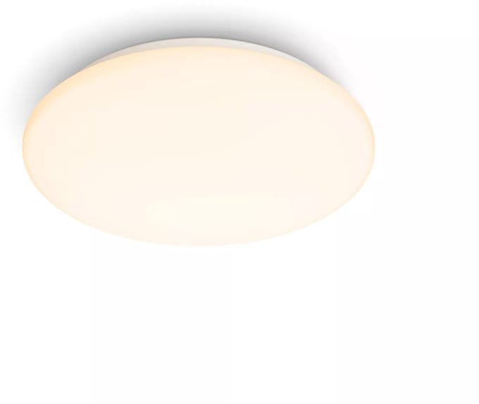 Philips Moire Plafondlamp - LED verlichting - Helder wit licht: 3000K - Diameter: 24 cm - Wit - Rond