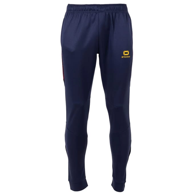 Stanno - Bolt Pants - Sportbroek - Maat L - Navy