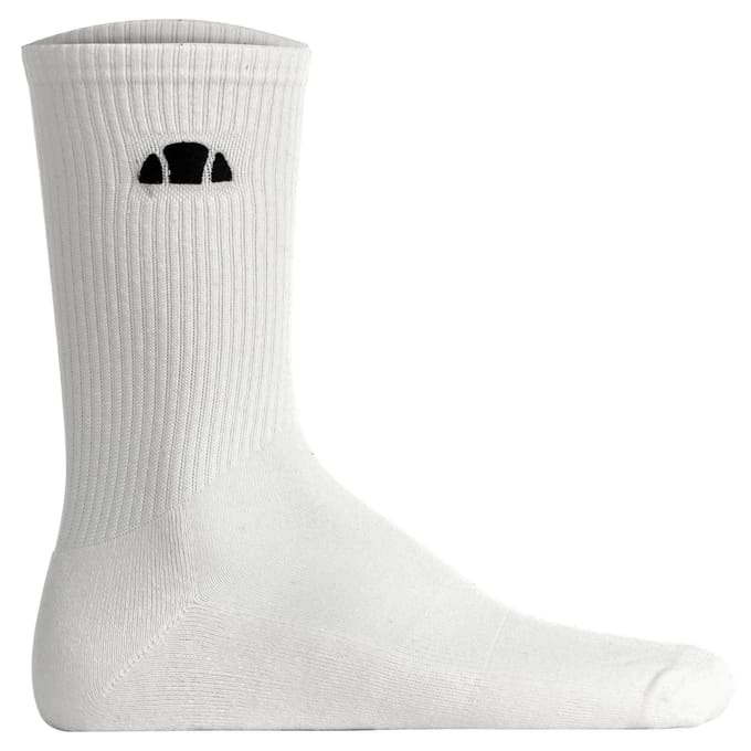 Ellesse Sokken ALACRE Crew Socks Set van 3