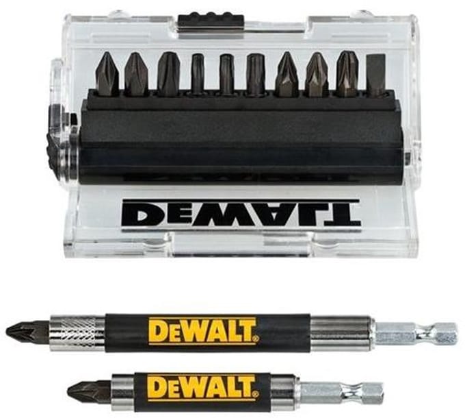 Dewalt Schroefbitset - Extreme - Impact Torsion, Magnetisch - 25mm - 14-delig