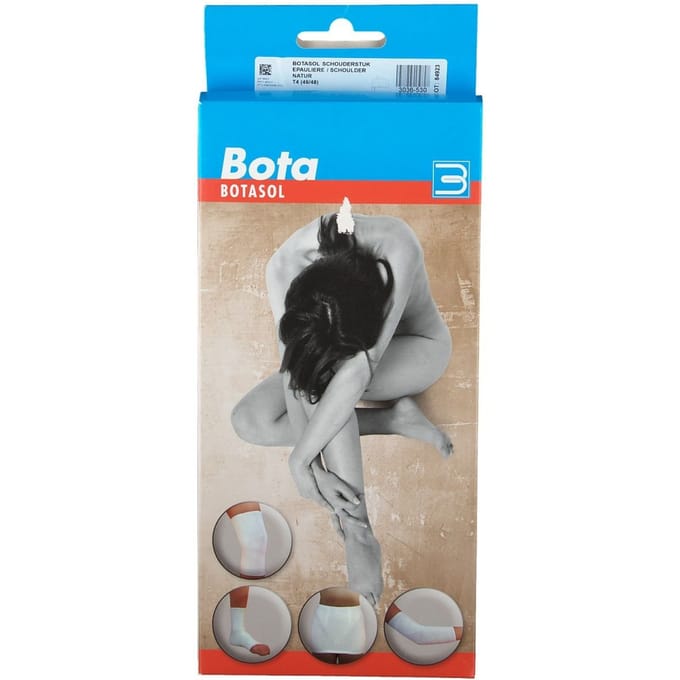 Botasol Schouderstuk Natuur Maat 4 1 Verband(en)
