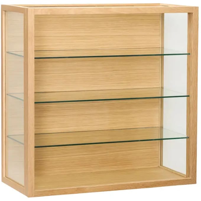 Boekenkast Hubsch Interior Poetic Caisson large