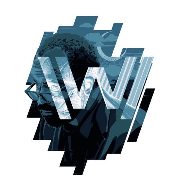 Westworld The Well Tempered Clavier Women's T-Shirt - White - M