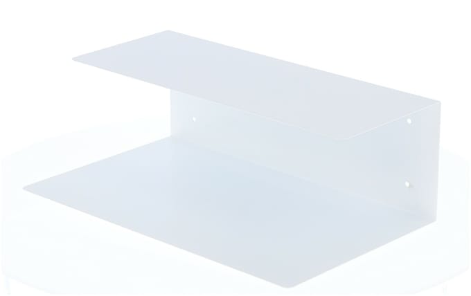 Jan Kurtz Schoenenrek FRITZ - wit - 50 cm
