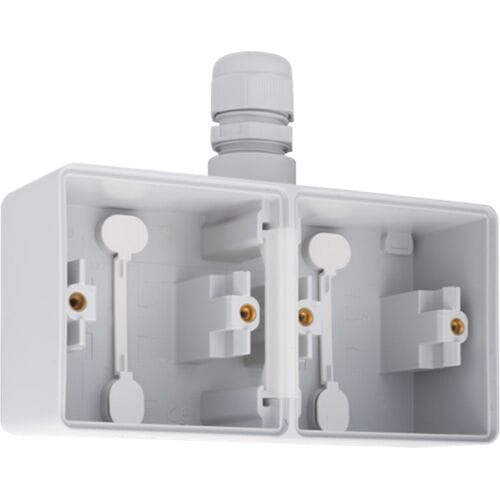 Niko New Hydro Opbouwschakelaar - 700-84851 - E2PPK