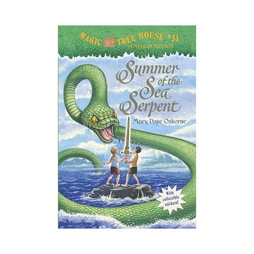 Magic Tree House #31 - Mary Pope Osborne