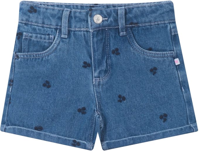 Someone - Short - Maat 98 - Meisjes - Jeans -