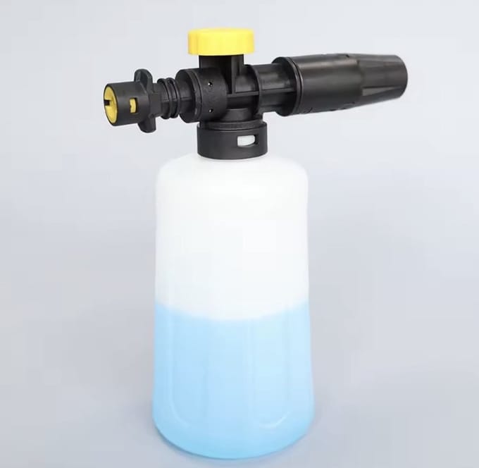 medj-foam spuit -geschikt voor Karcher K2 K3 K4 K6 K7