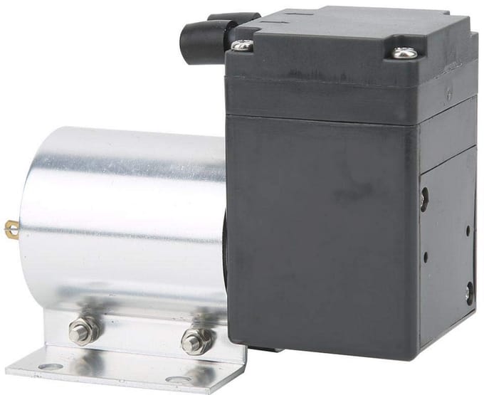 Negatieve Druk Zuigpomp -80kpa 10W DC24V/DC12V voor Industrie