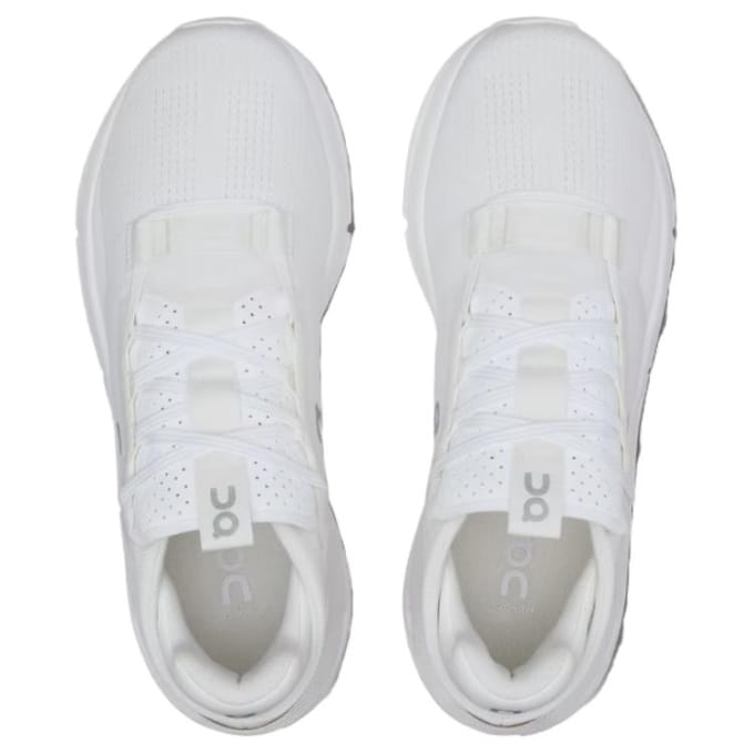 ON Cloudnova 2 All White Heren Sneakers 3ME30210108 44.5 white