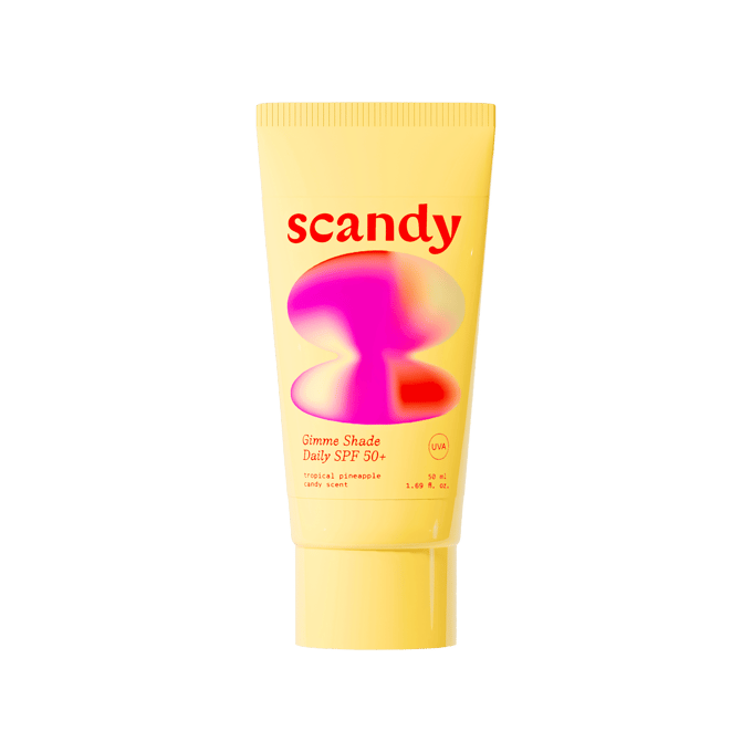 Scandy Gimme Shade Daily SPF 50+ 50 ml