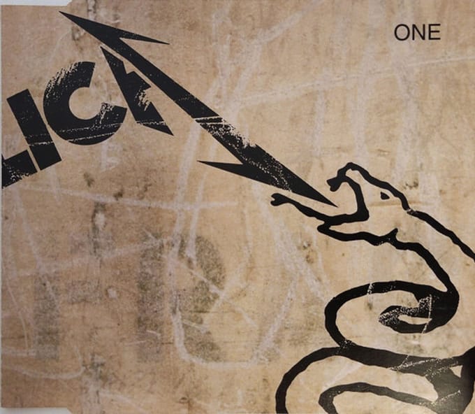Metallica ‎– One