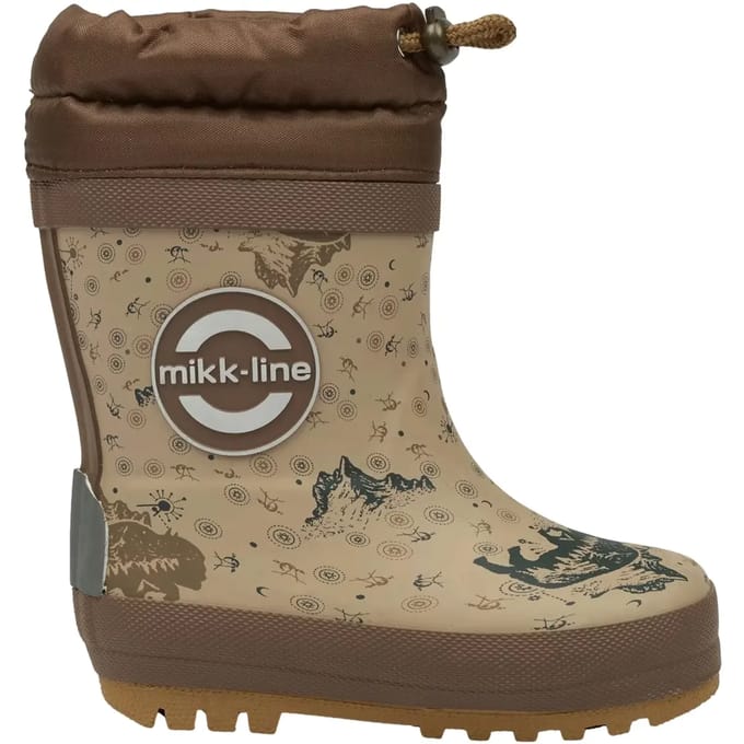 Rubber winter boots voor kinderen Mikk-Line