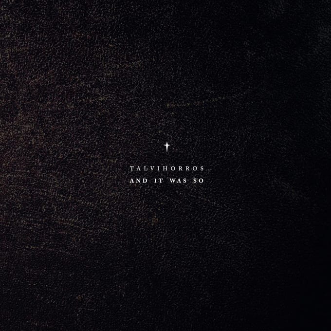 Talvihorros - And It Was So (LP)