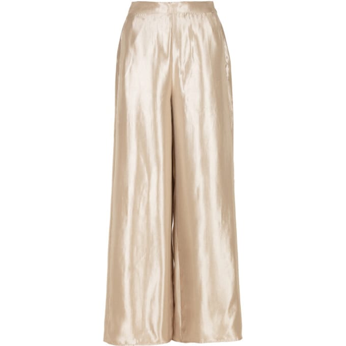 Freebird Trouser  Goud Panthea-2