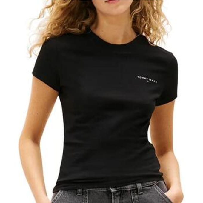 T-shirt Korte Mouw Tommy Hilfiger T-Shirt