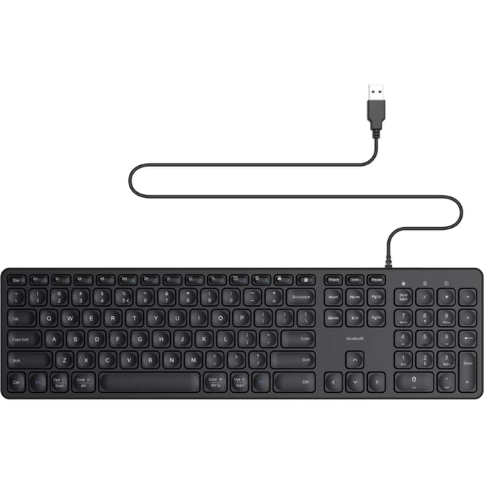BlueBuilt Bedraad Toetsenbord QWERTY