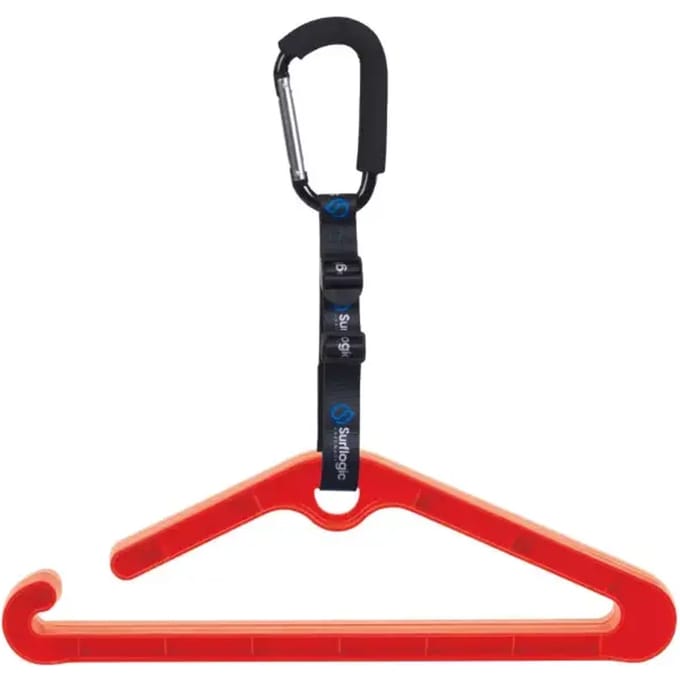 Dubbele hanger voor duikpak Surflogic
