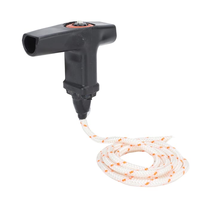 Trekkoordhandvat voor grasmaaier Comfortabele grip Eenvoudige installatie Recoilstarteronderdelen voor TS350 360 400