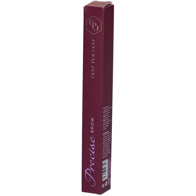 Cent Pur Cent PreciseBrow Brunette