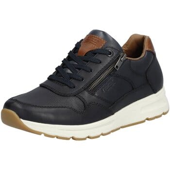 Rieker Sneakers Laag Sneakers Laag - Blauw - Maat 41