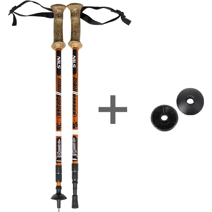 Wandelstokken NILS TK696