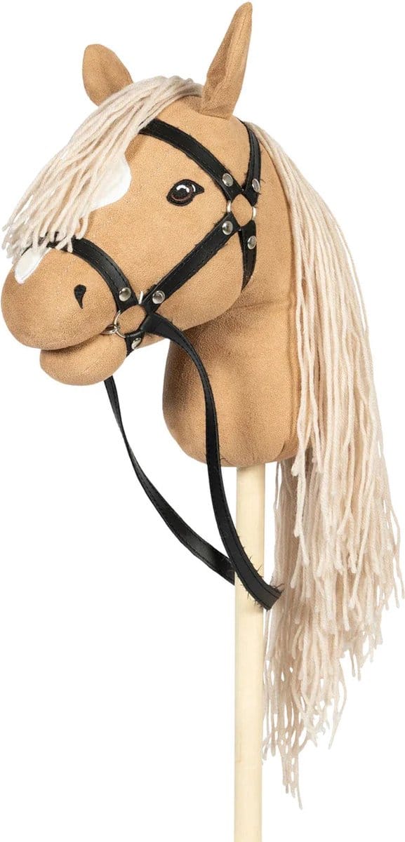 By Astrup Stokpaard Deluxe met Staart - Blond