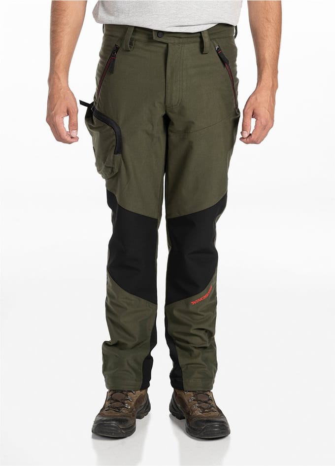 WINCHESTER Jachtbroek Kiowa Khaki Maat 44