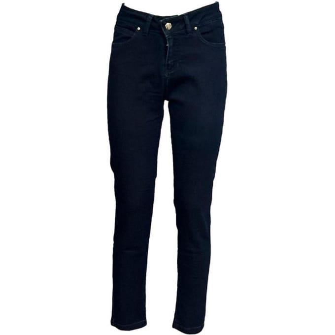 Jeans Dames regular fit 3750SC/52 blauw Fly Girl