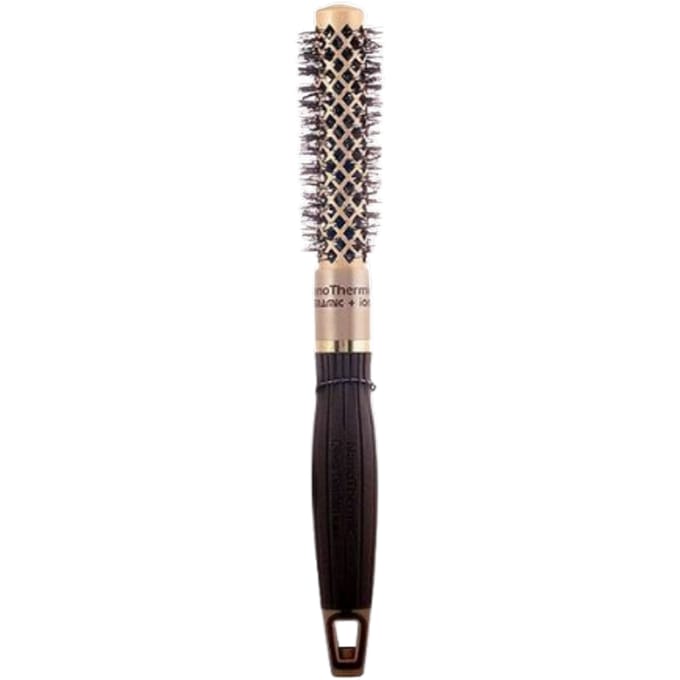 Olivia Garden NanoThermic Ceramic+ion Ronde Borstel - 18 mm