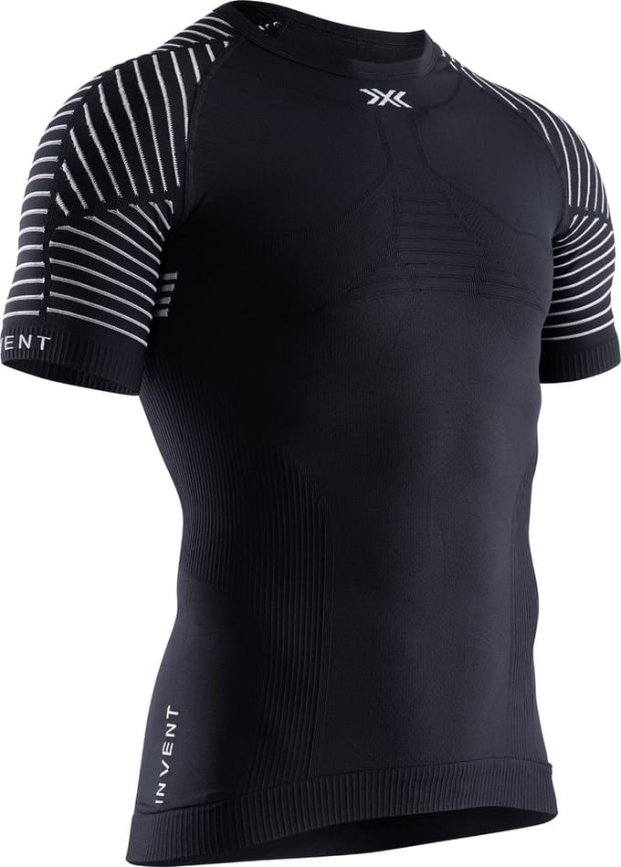 X-Bionic Invent 4.0 compressie T-shirt met korte mouwen