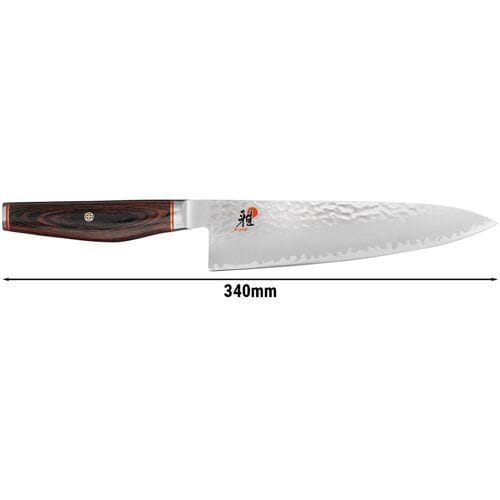 MIYABI 6000 MCT - Gyutoh - Lemmet: 200mm