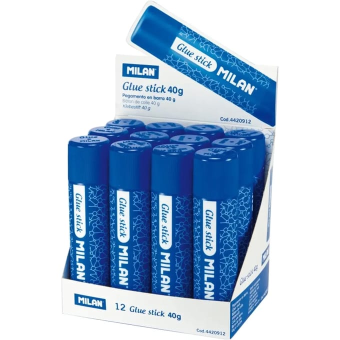 Grote lijmstift Milan (x15)