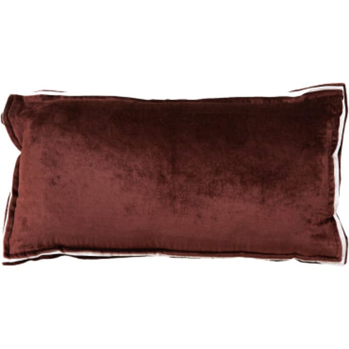 Light & Living - Sierkussen BAXLEY - 60x30x10 cm - Bruin