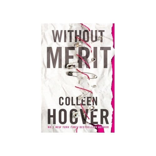 Zonder Waarde door Colleen Hoover Paperback Boek 9781471174018