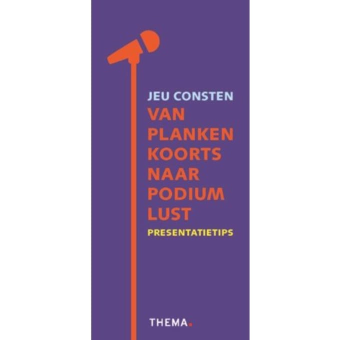Van Plankenkoorts Naar Podiumlust - Jeu Consten