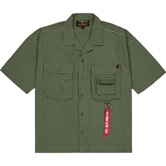 Shirt Alpha Industries Aloha Safari