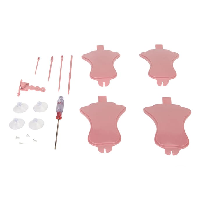 Breimachine Accessoires Vervanging Ronde Weefmachine Hulpstukken voor Sentro 22 40 48 voor Jamit white