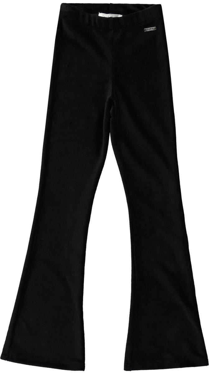 7992001 Zuma Velvet Rib Black