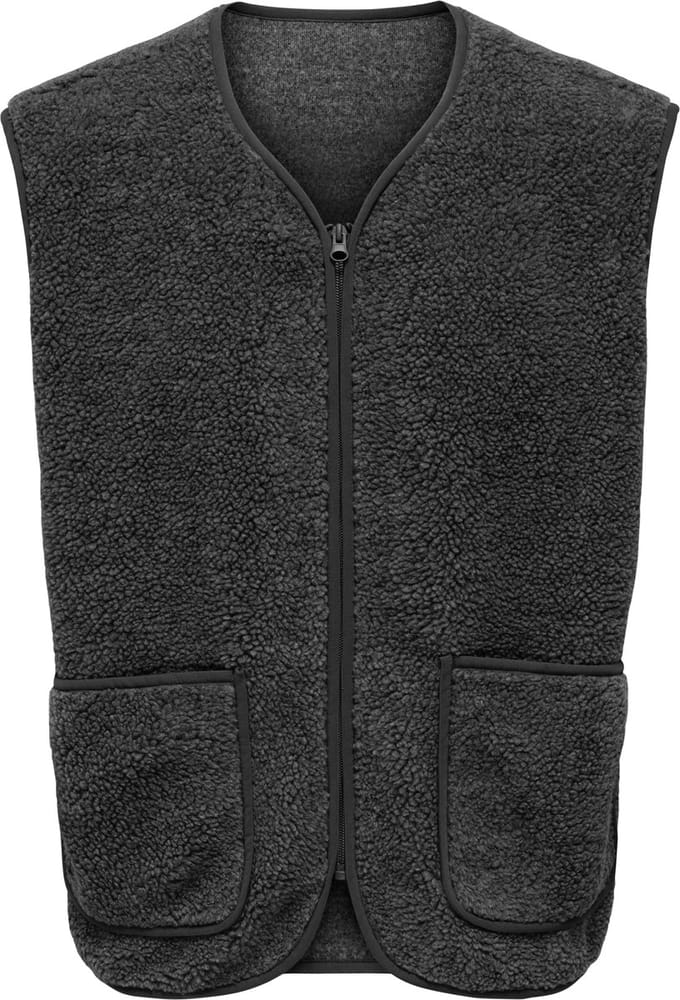 ONLY & SONS Fleece spencer ONSTONY Fleece spencer