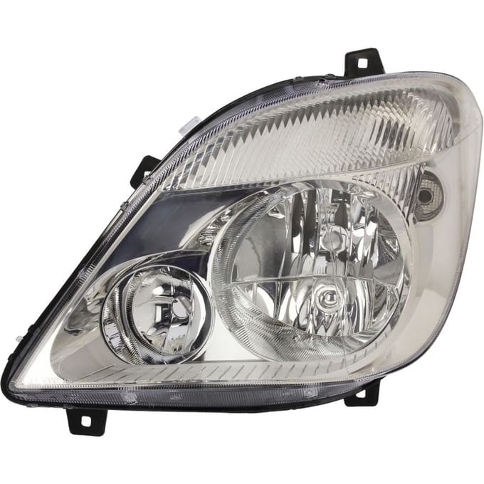 Koplampen TYC 20-11814-05-2, links