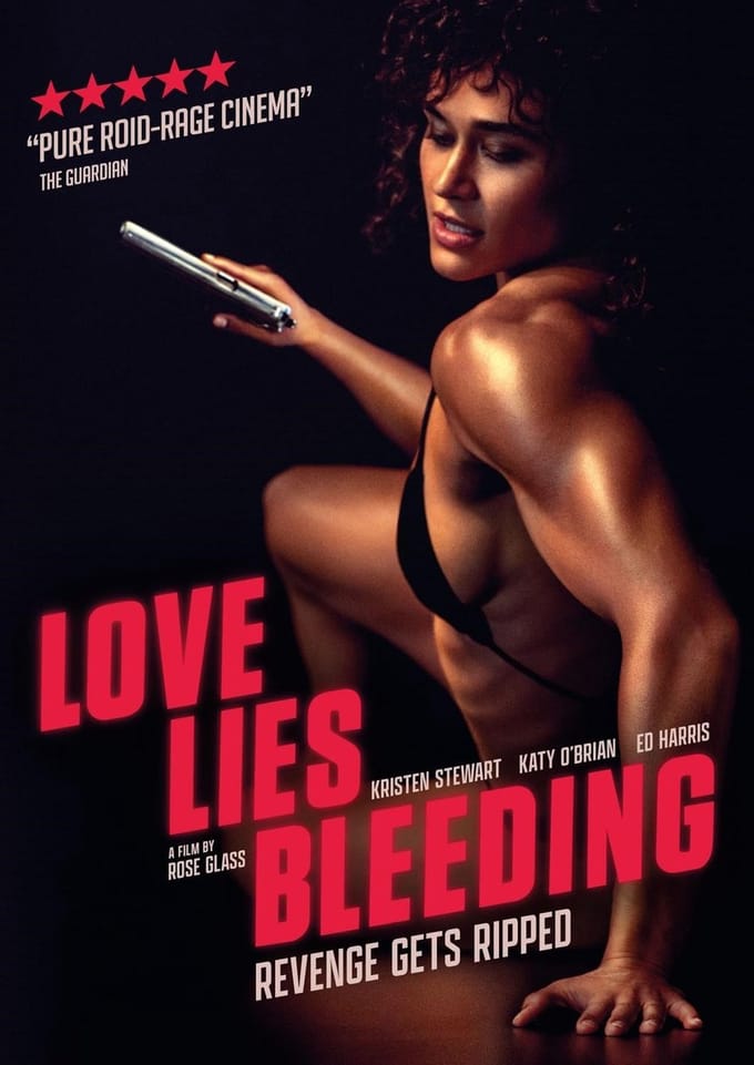Love Lies Bleeding (DVD)