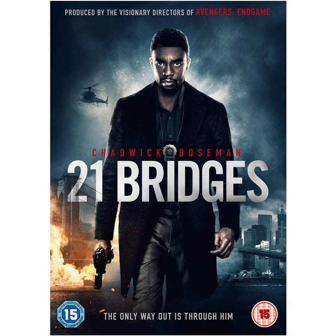 21 Bridges