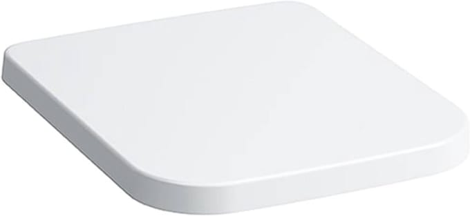 Toiletzitting Deksel - Toilet Seat - Badkamer Vernieuwen - Soft Close - Universeel - Wit