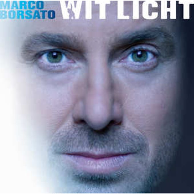Marco Borsato  - Wit Licht - CD
