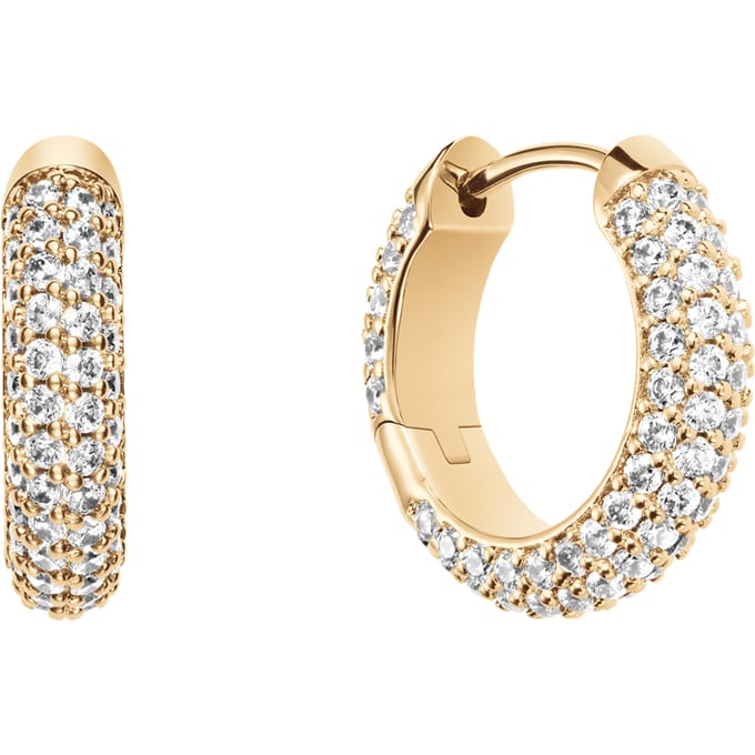 Daniel Wellington DW Pavé Crystal One Size Gold