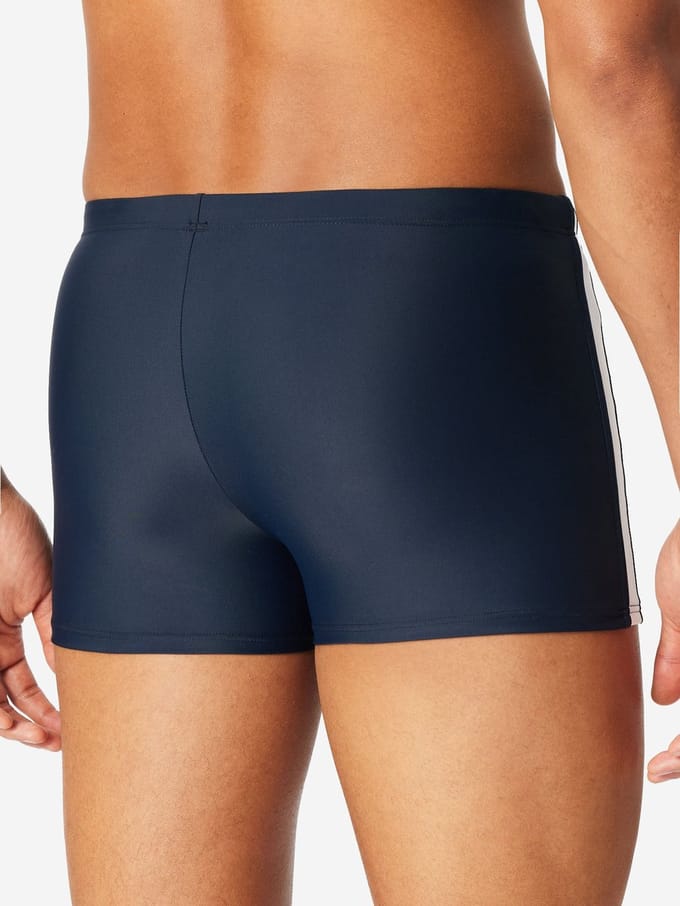 Schiesser Mannen Boxer zwembroek Ocean Swim