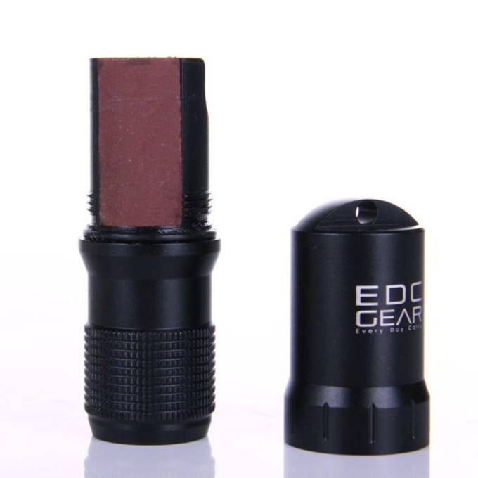 Capsule EDC Waterdichte Box Hike Survival Pill / Luciferdoos Box Container Survive Seal Trunk Container Houder Opslag groen